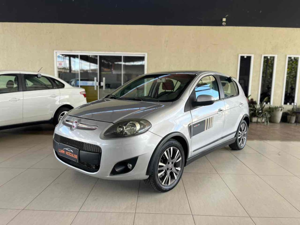 FIAT PALIO