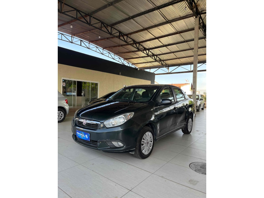 FIAT GRAND SIENA