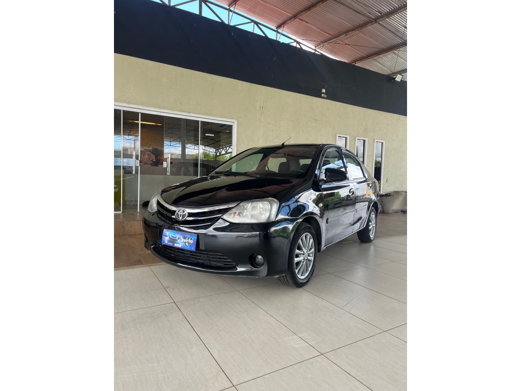 TOYOTA ETIOS