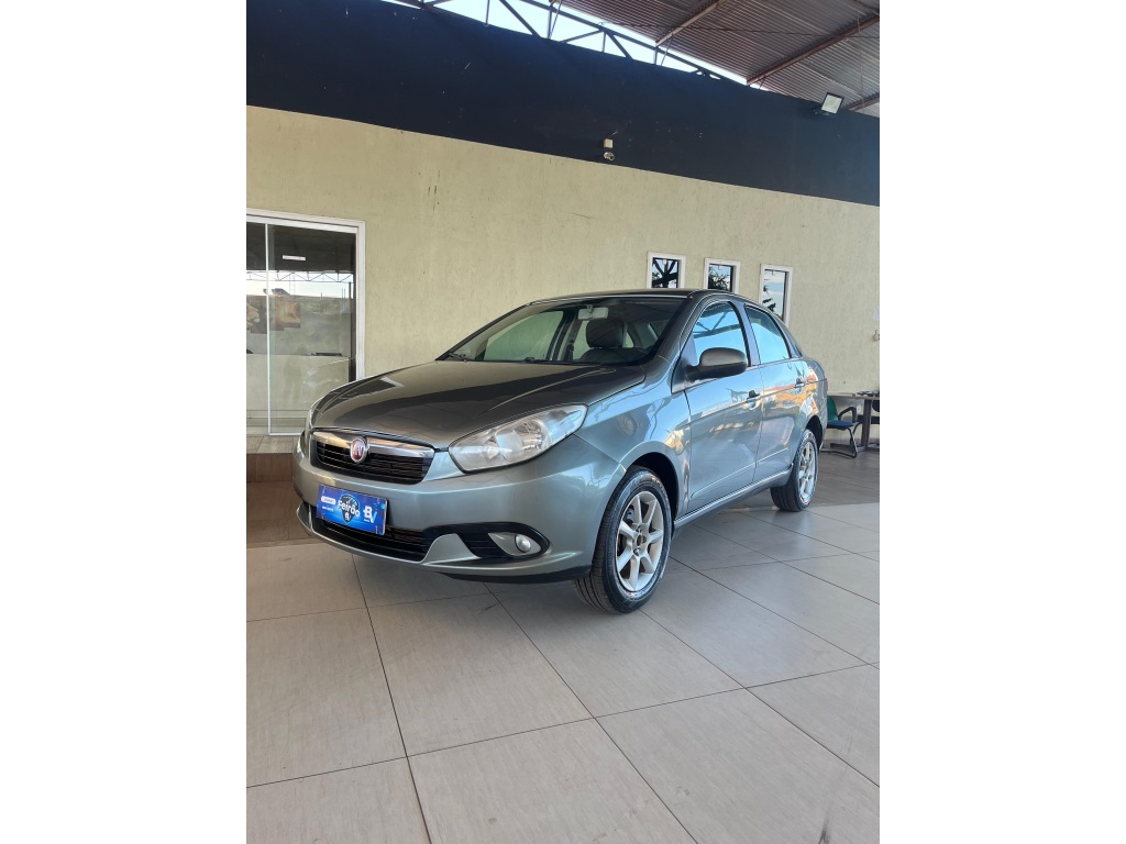 FIAT GRAND SIENA