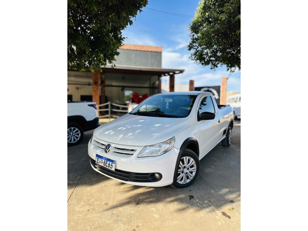 VOLKSWAGEN SAVEIRO