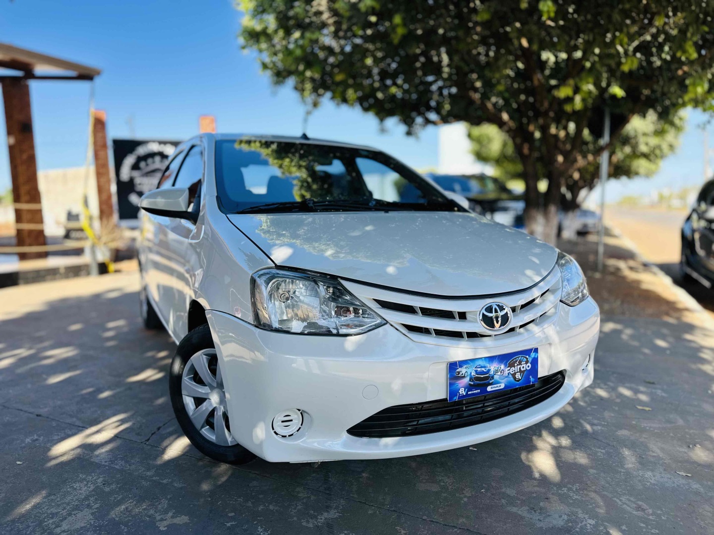 TOYOTA ETIOS