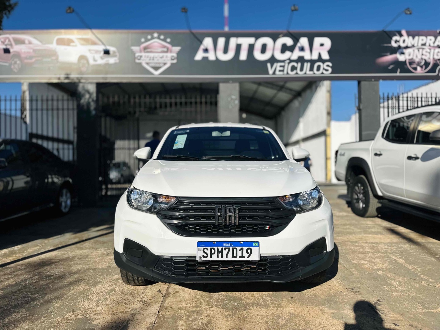 FIAT STRADA