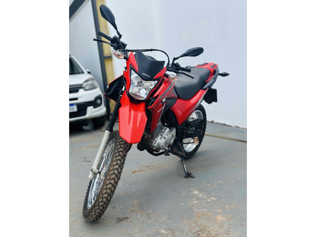 HONDA NXR 160 BROS ESDD