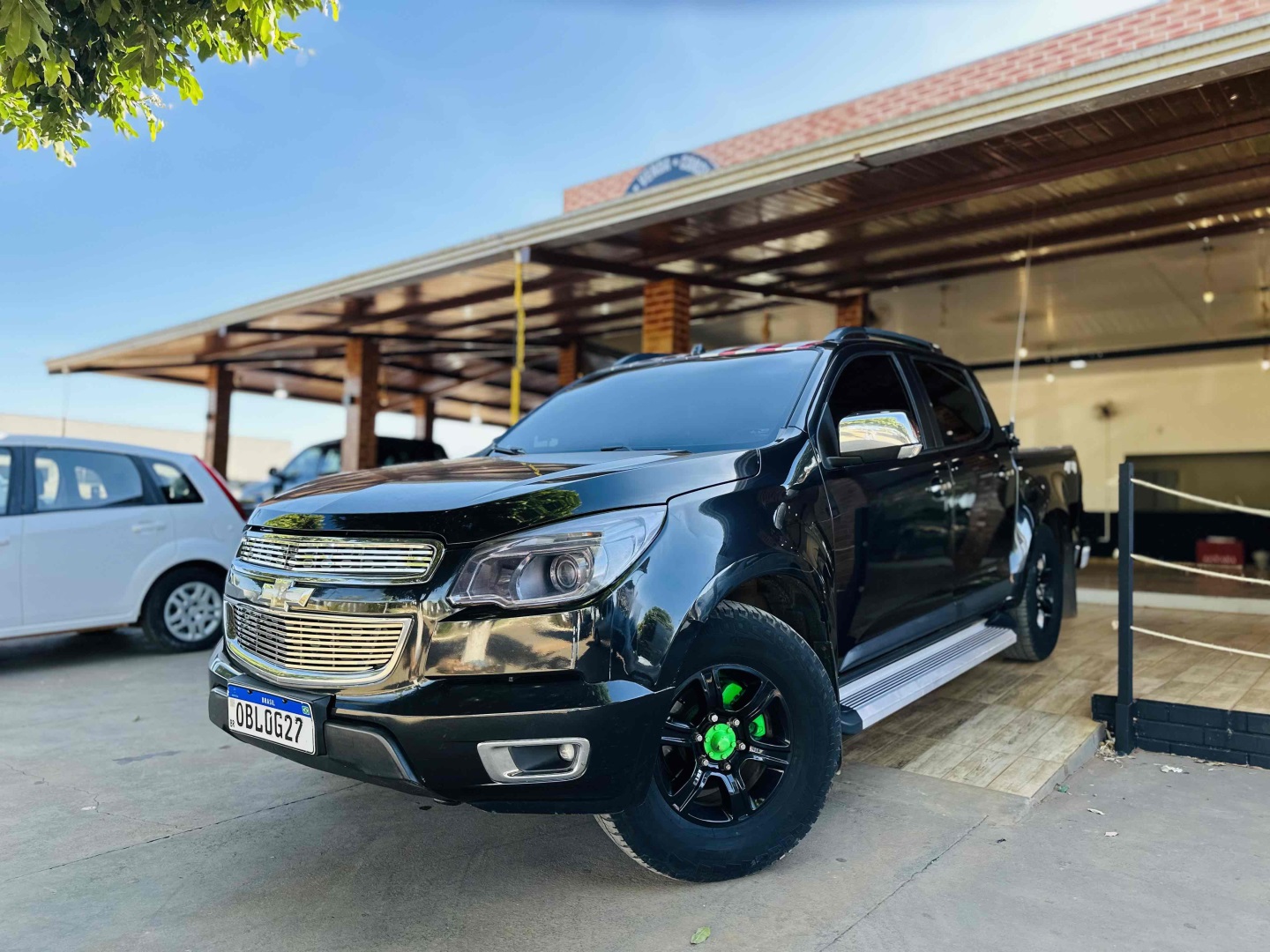 CHEVROLET S10