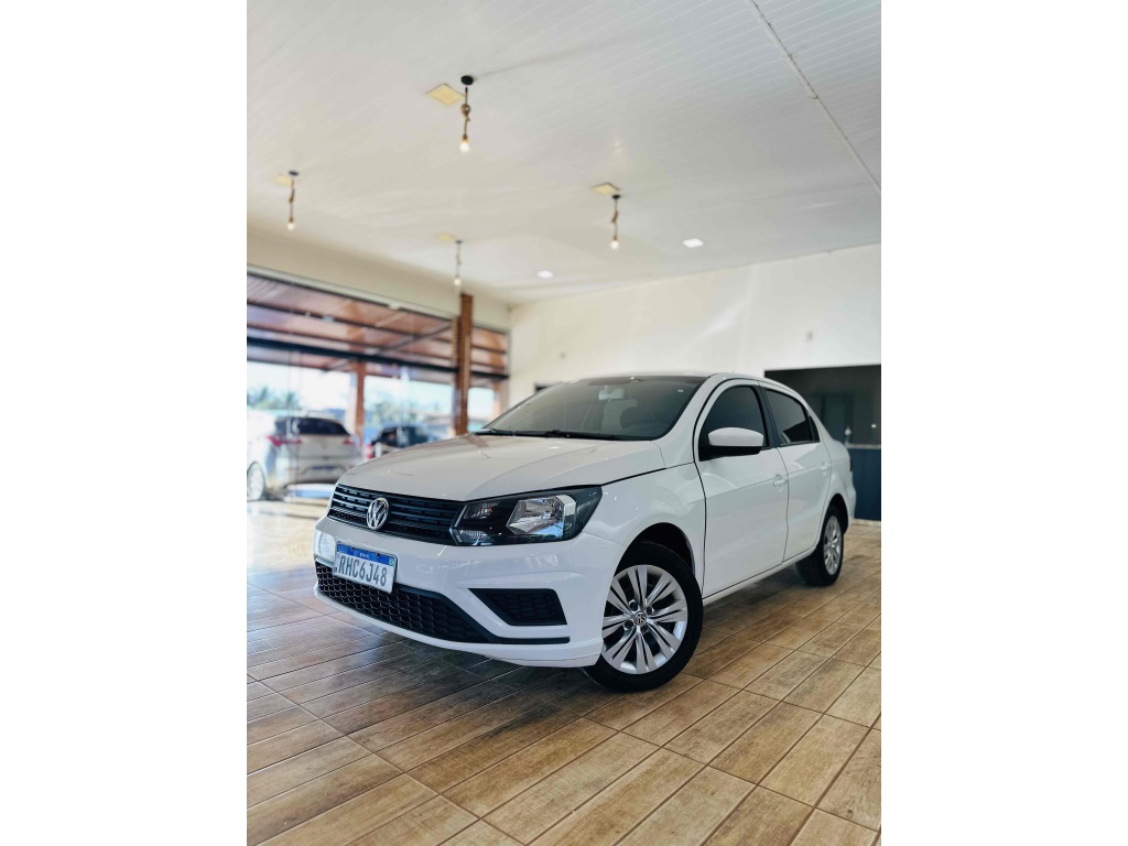 VOLKSWAGEN VOYAGE