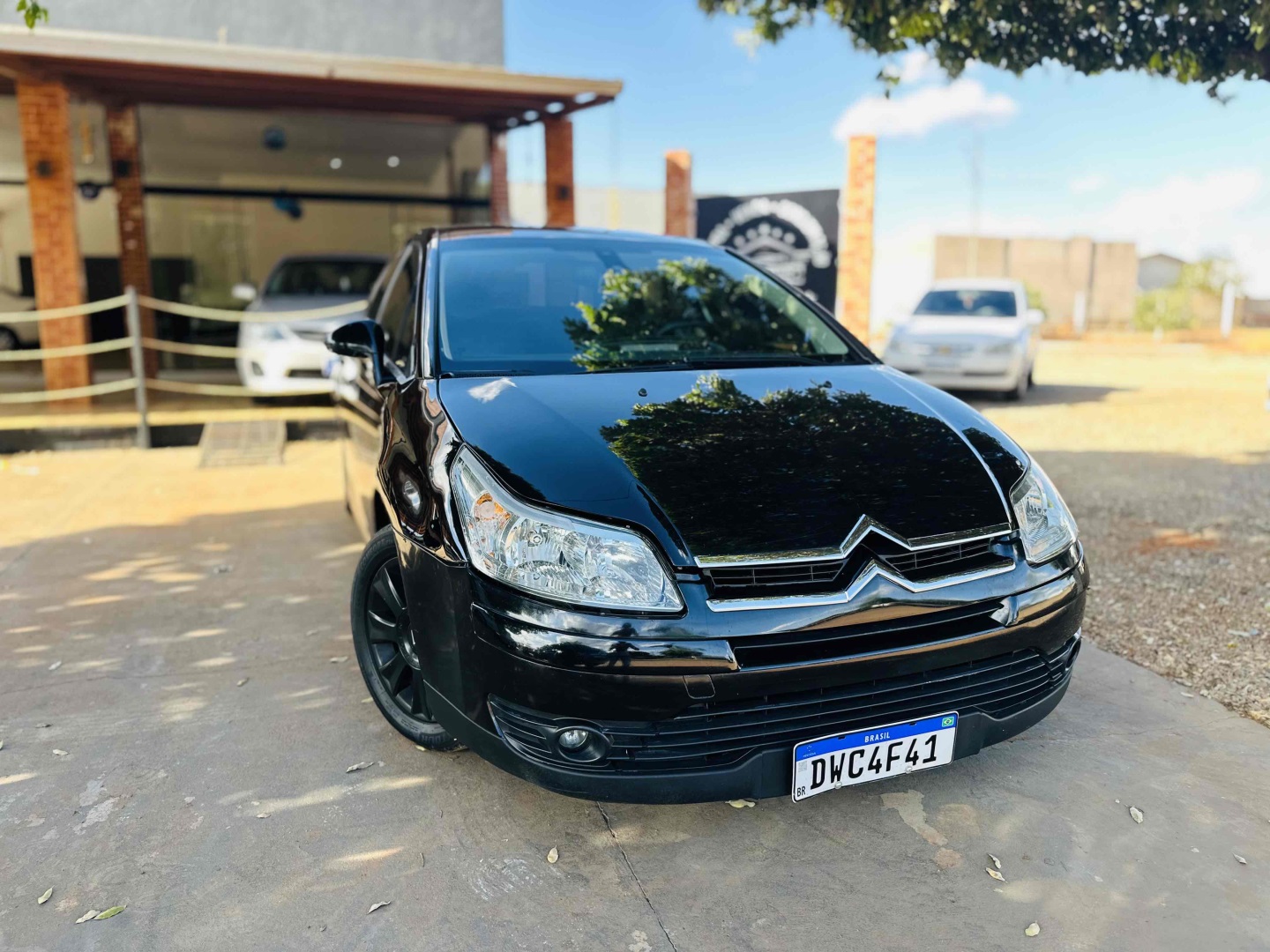 CITROEN C4
