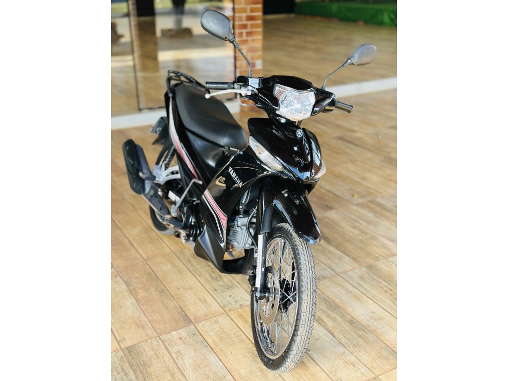 YAMAHA T115 CRYPTON ED