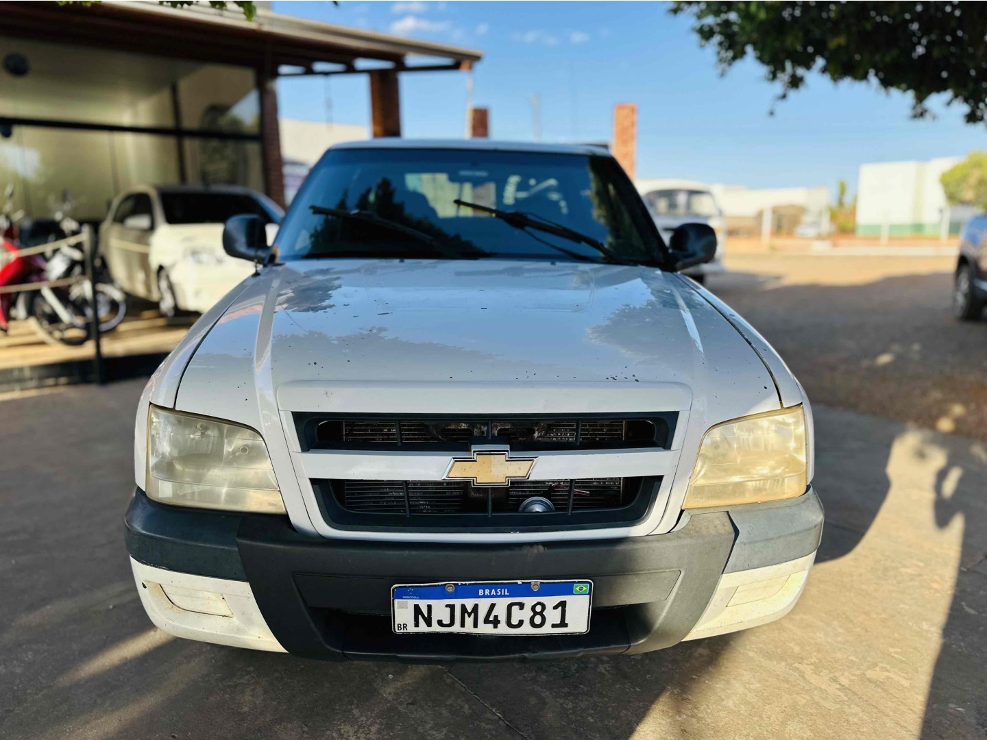 CHEVROLET S10