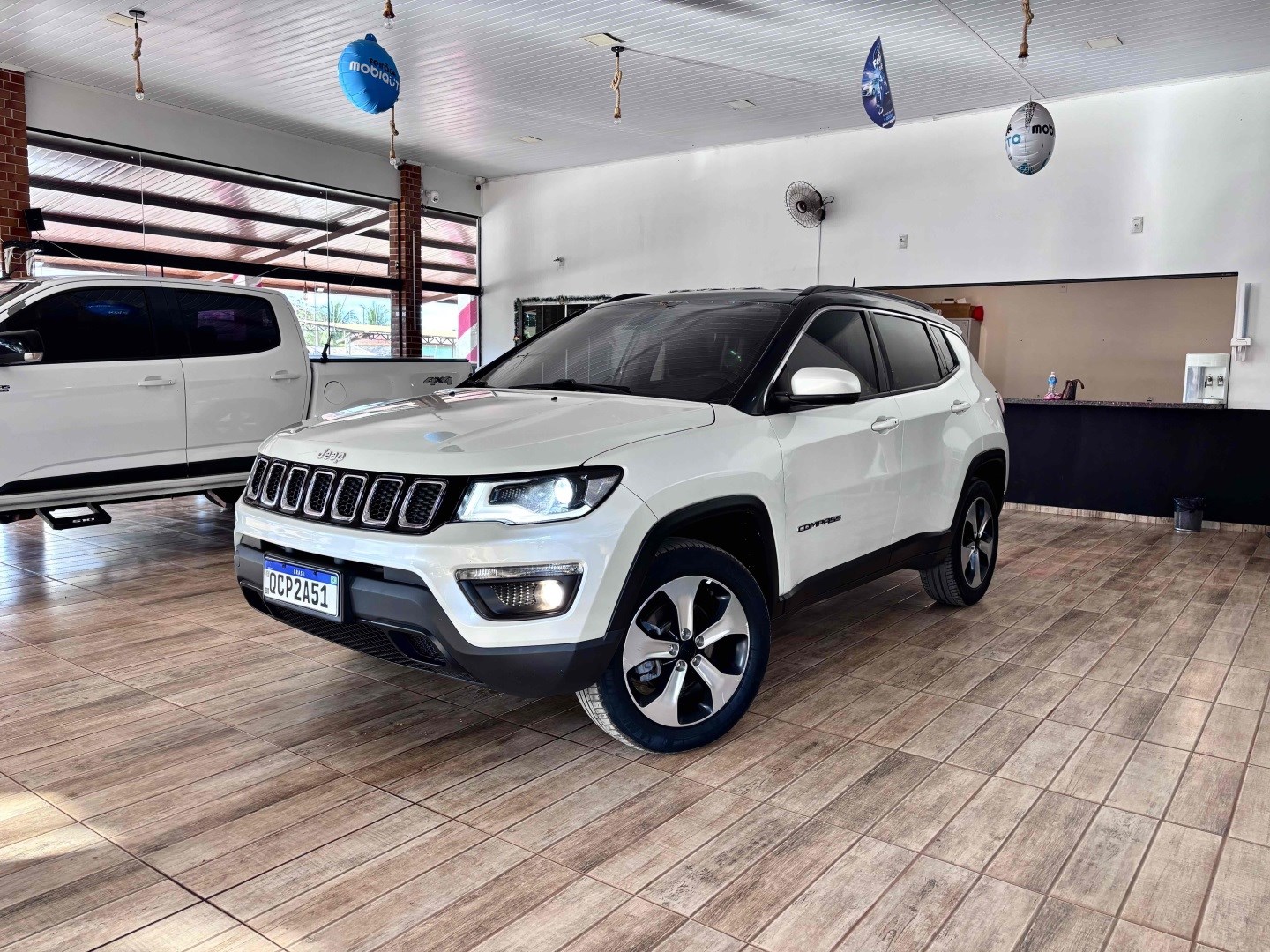 JEEP COMPASS