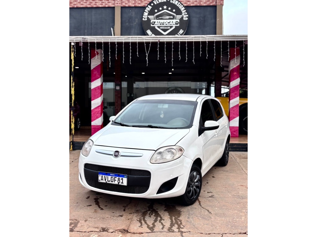 FIAT PALIO