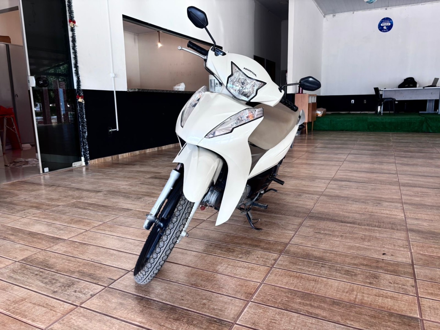 HONDA BIZ 125