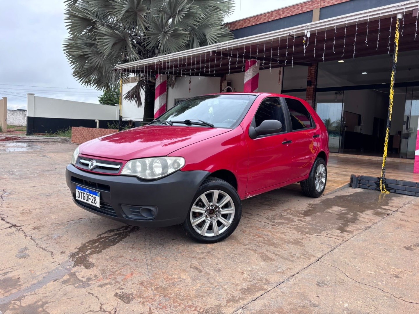 FIAT PALIO