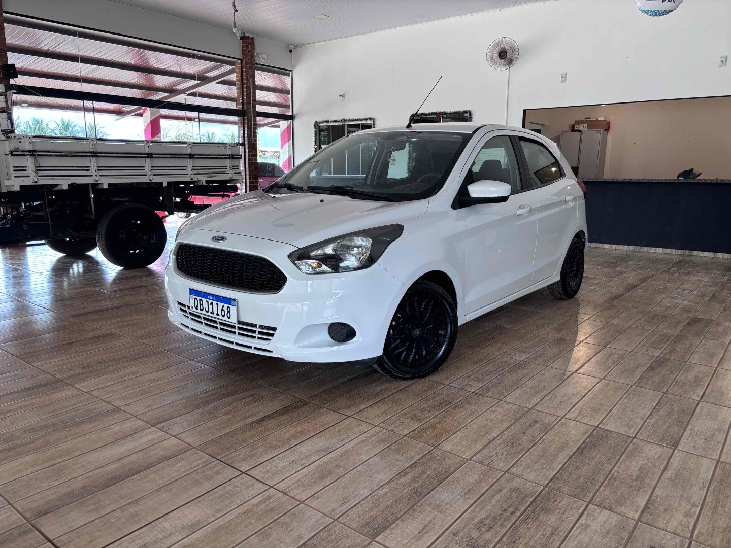 FORD KA