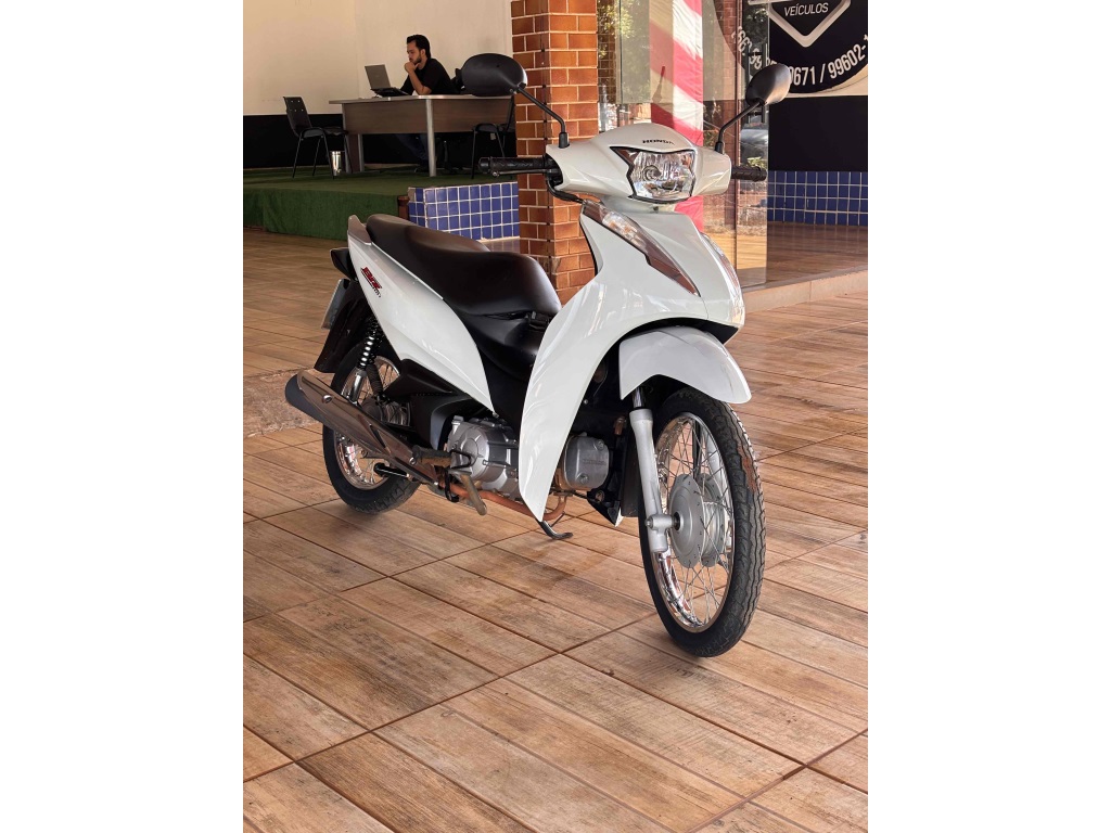 HONDA BIZ 125
