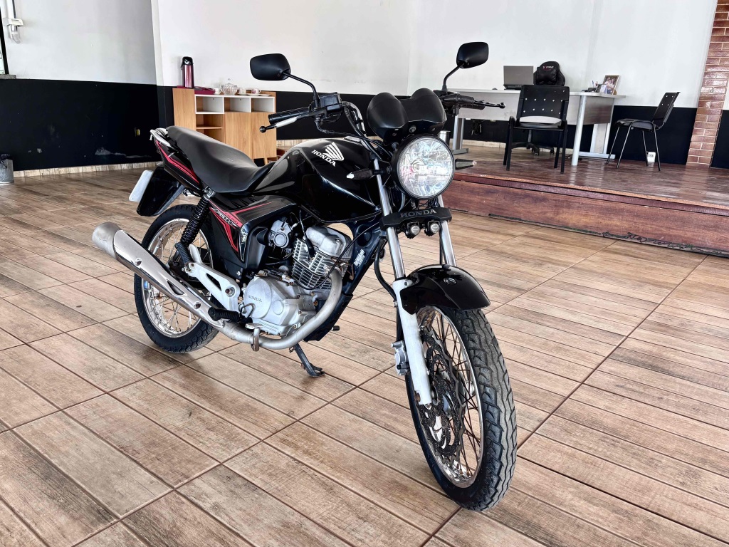 HONDA CG 150 FAN ESDi