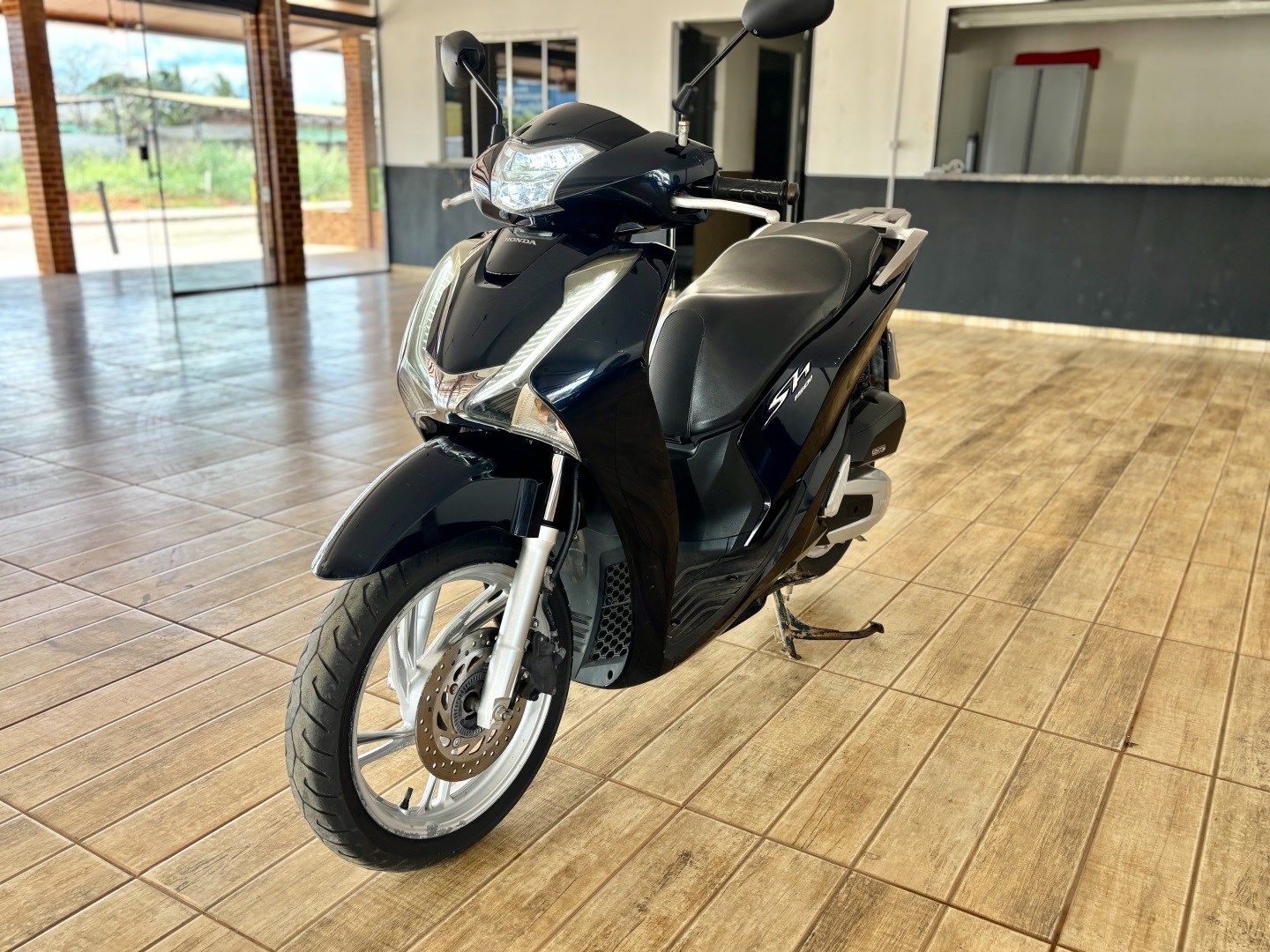 HONDA SH 150I