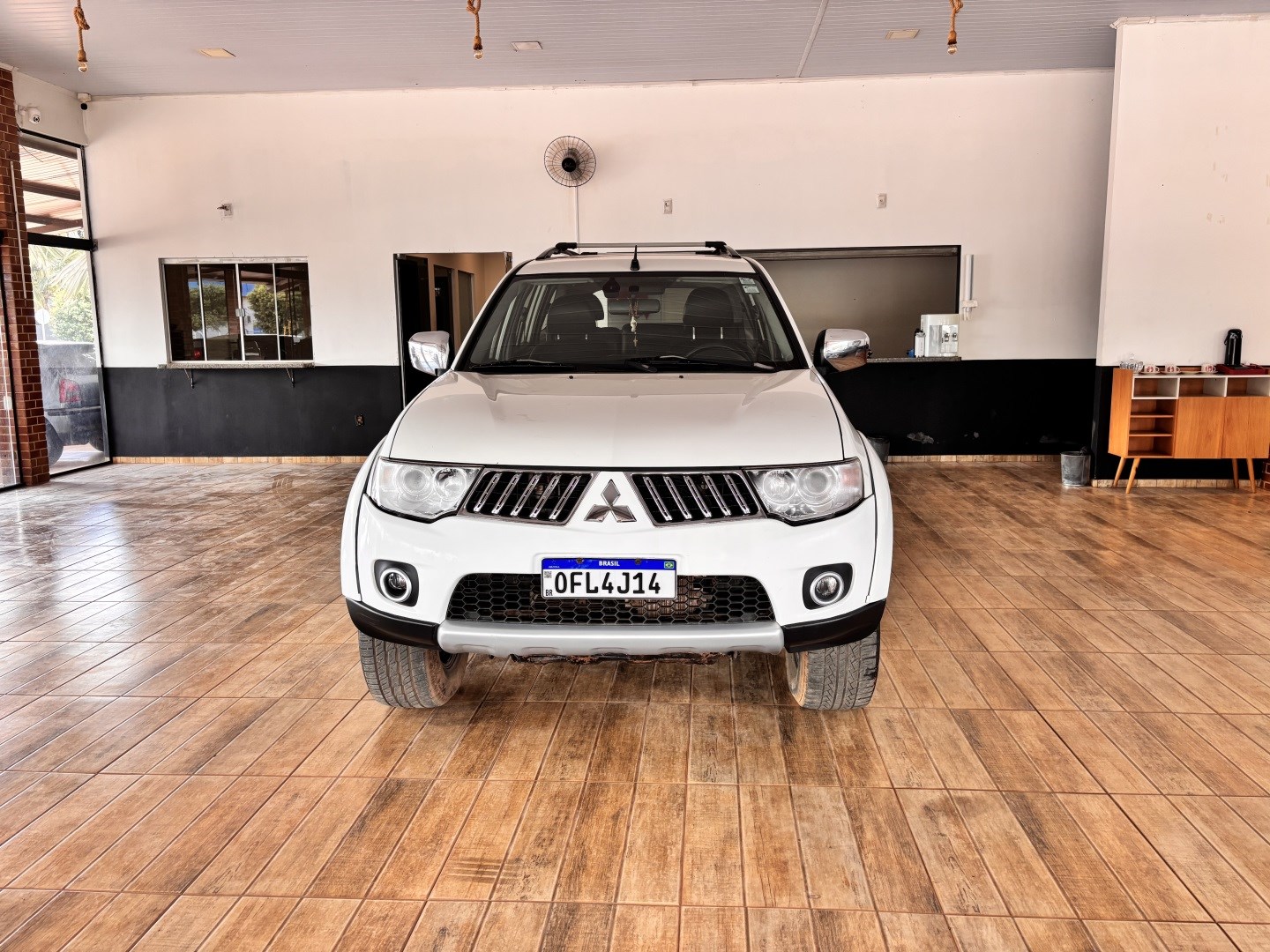 MITSUBISHI PAJERO DAKAR