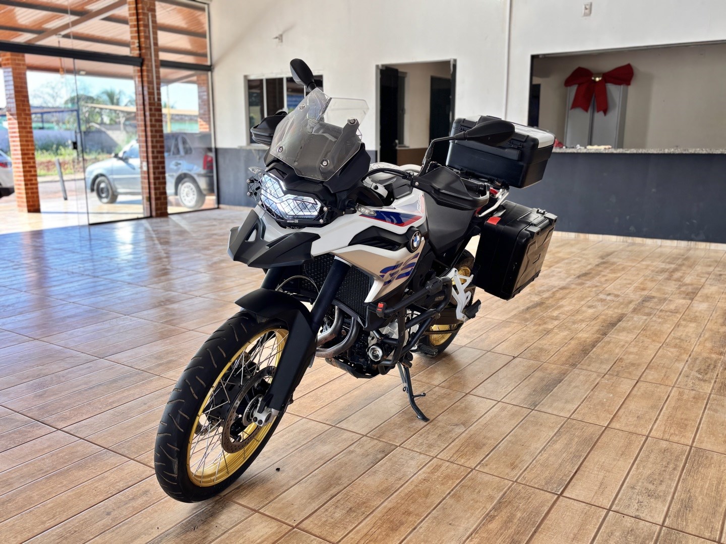 BMW F 850 GS SPORT