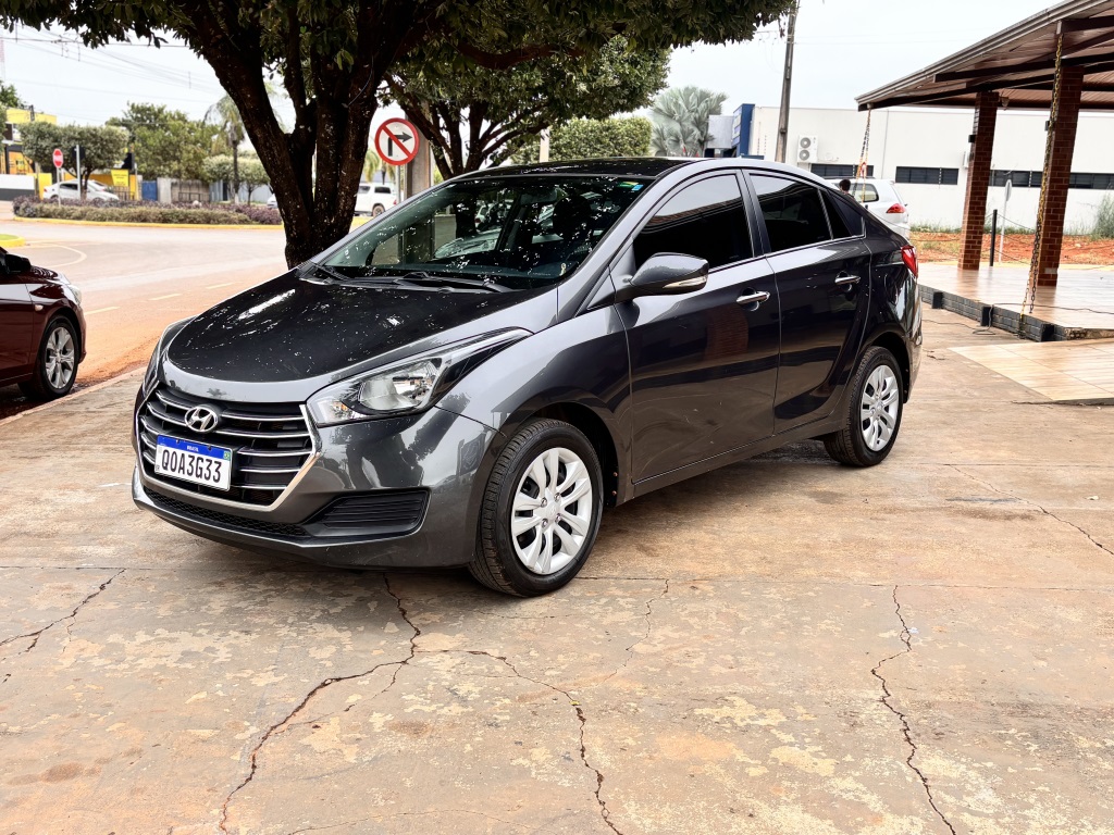 HYUNDAI HB20S