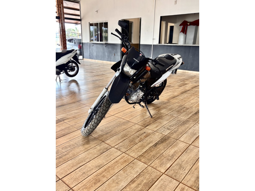 HONDA NXR 160 BROS