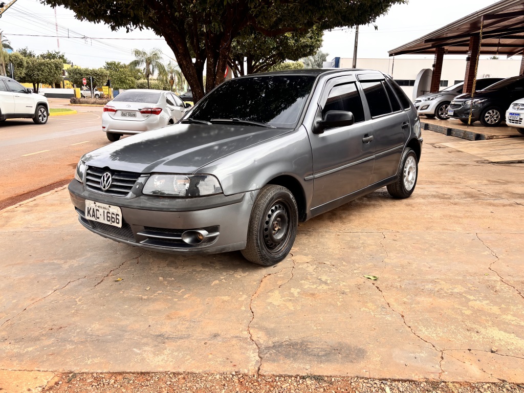 VOLKSWAGEN GOL