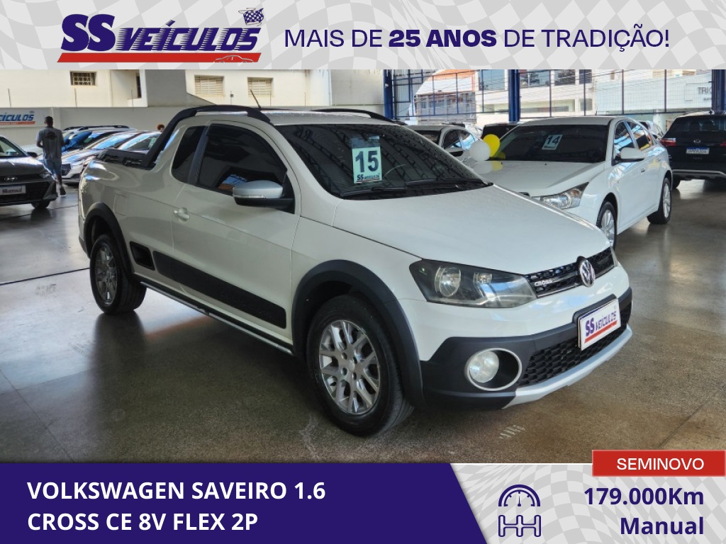 VOLKSWAGEN SAVEIRO