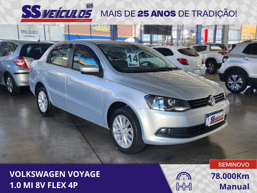 VOLKSWAGEN VOYAGE