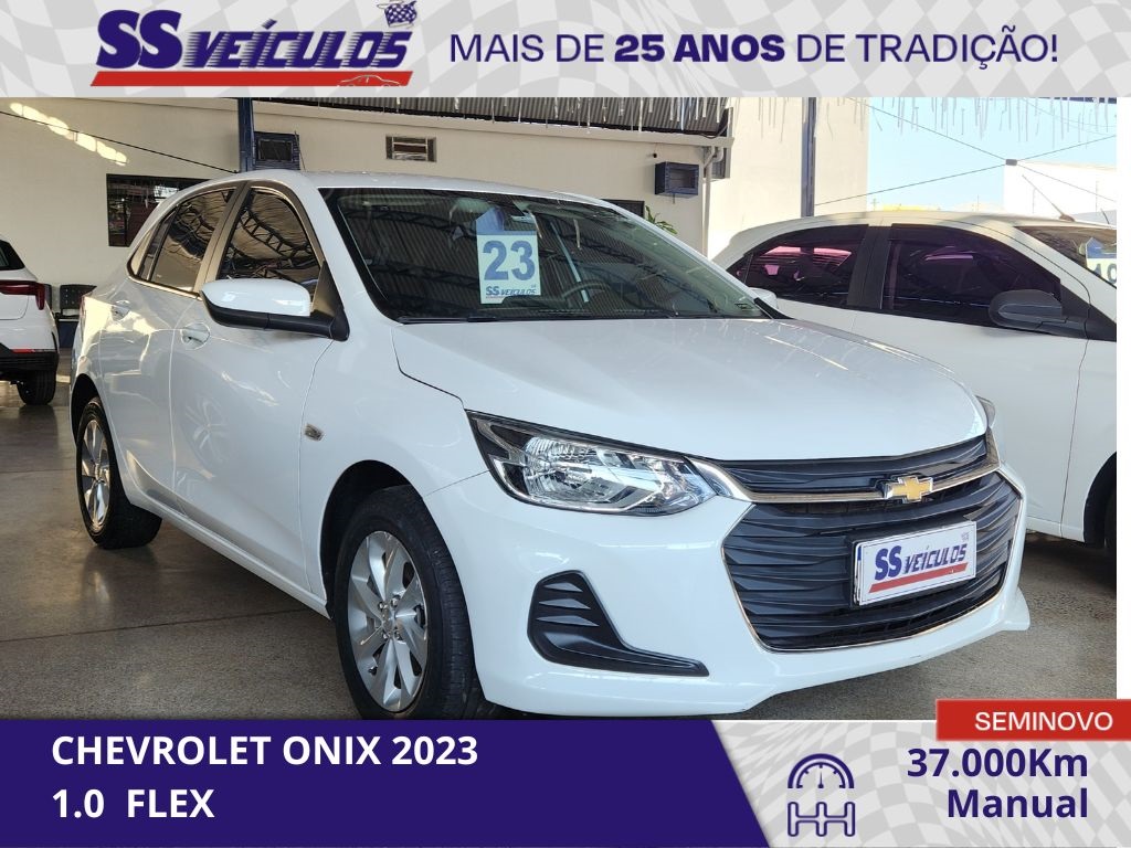CHEVROLET ONIX