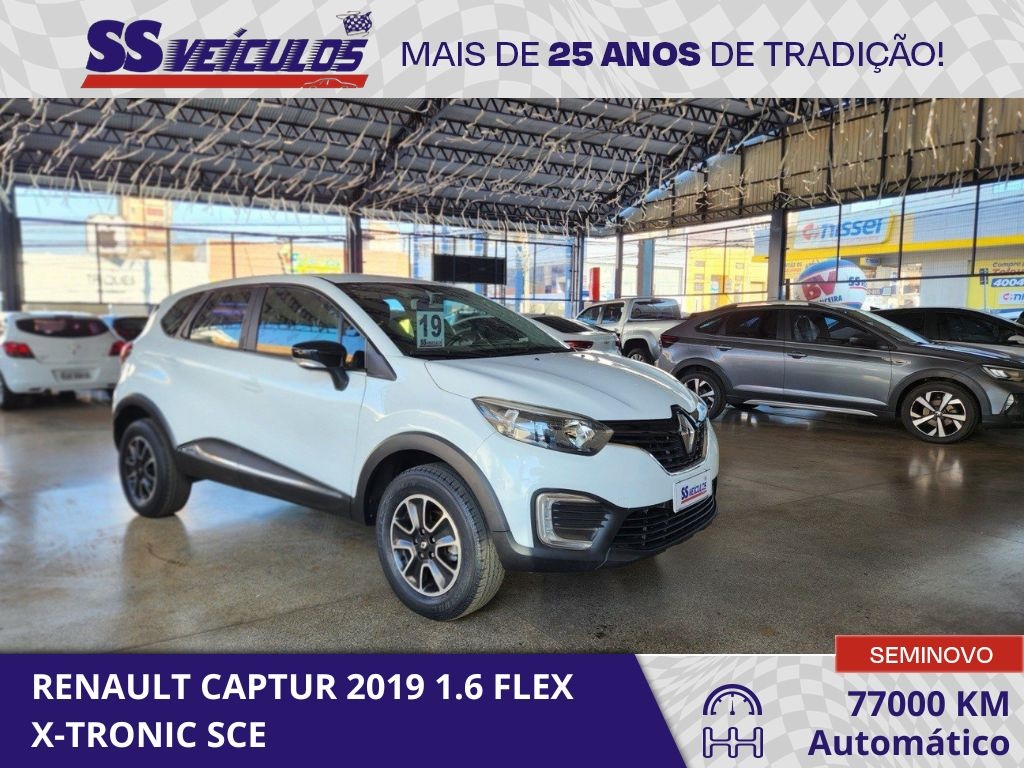 RENAULT CAPTUR