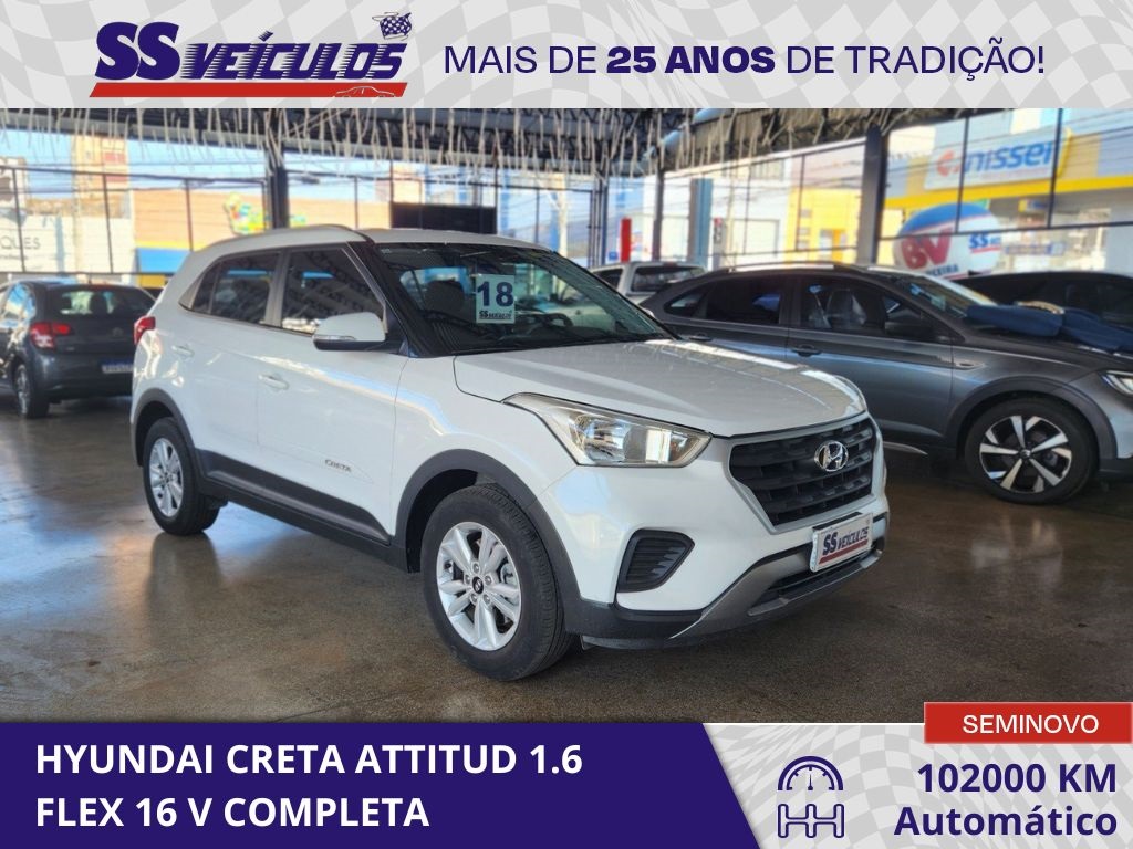 HYUNDAI CRETA