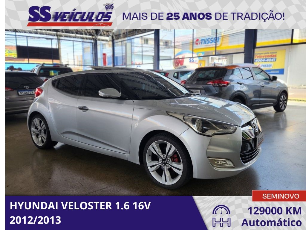 HYUNDAI VELOSTER