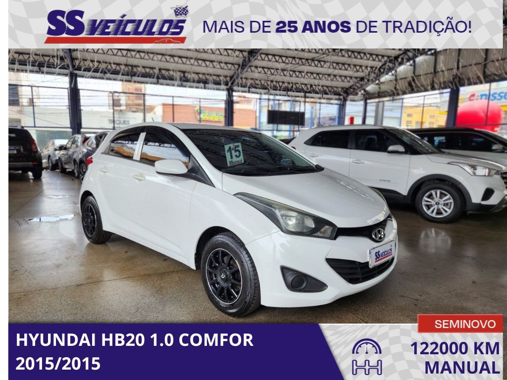 HYUNDAI HB20