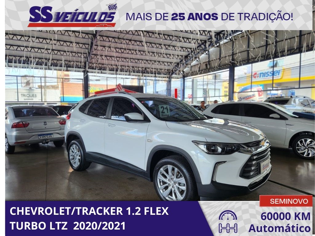 CHEVROLET TRACKER