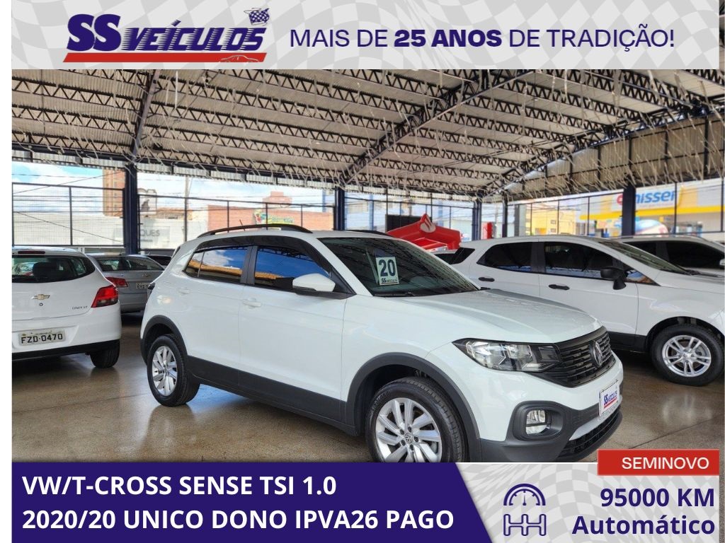 VOLKSWAGEN T-CROSS