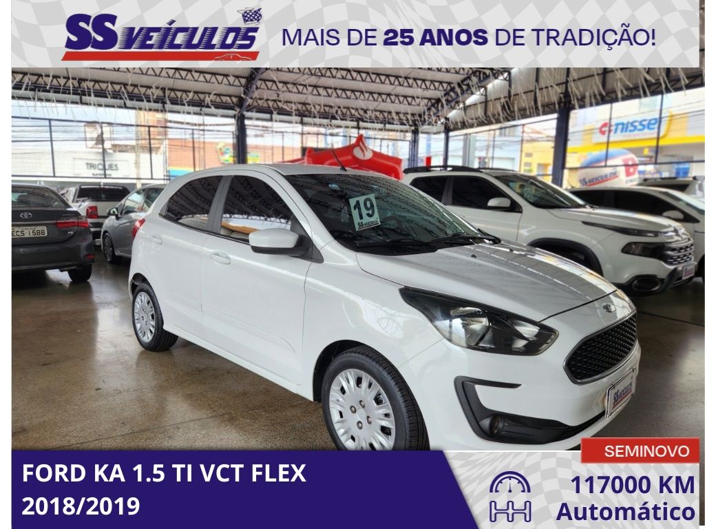FORD KA