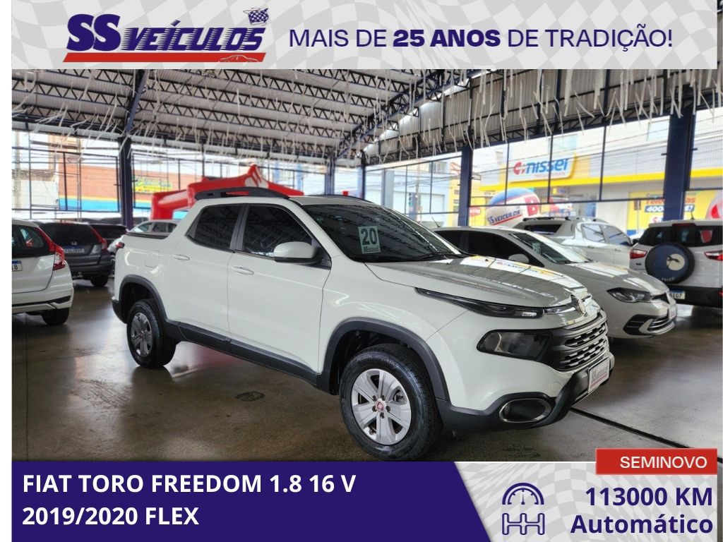 FIAT TORO