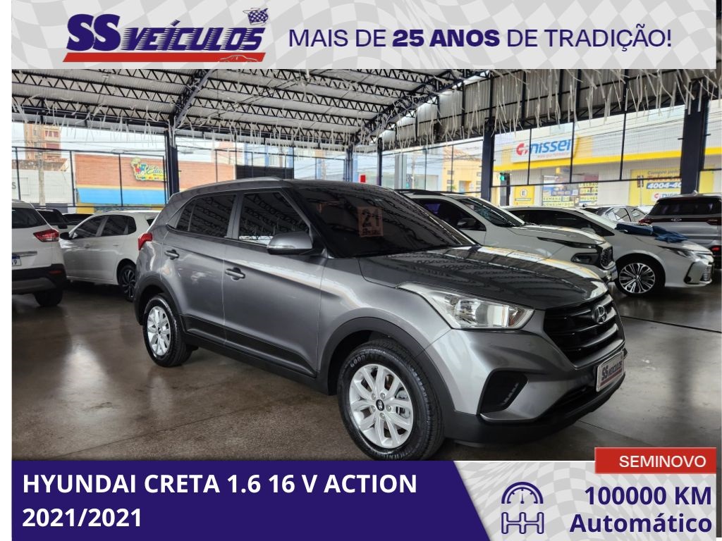 HYUNDAI CRETA