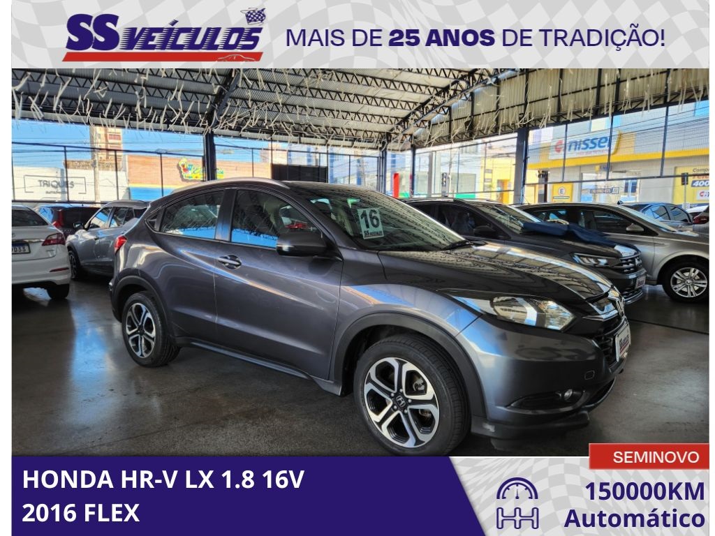 HONDA HR-V
