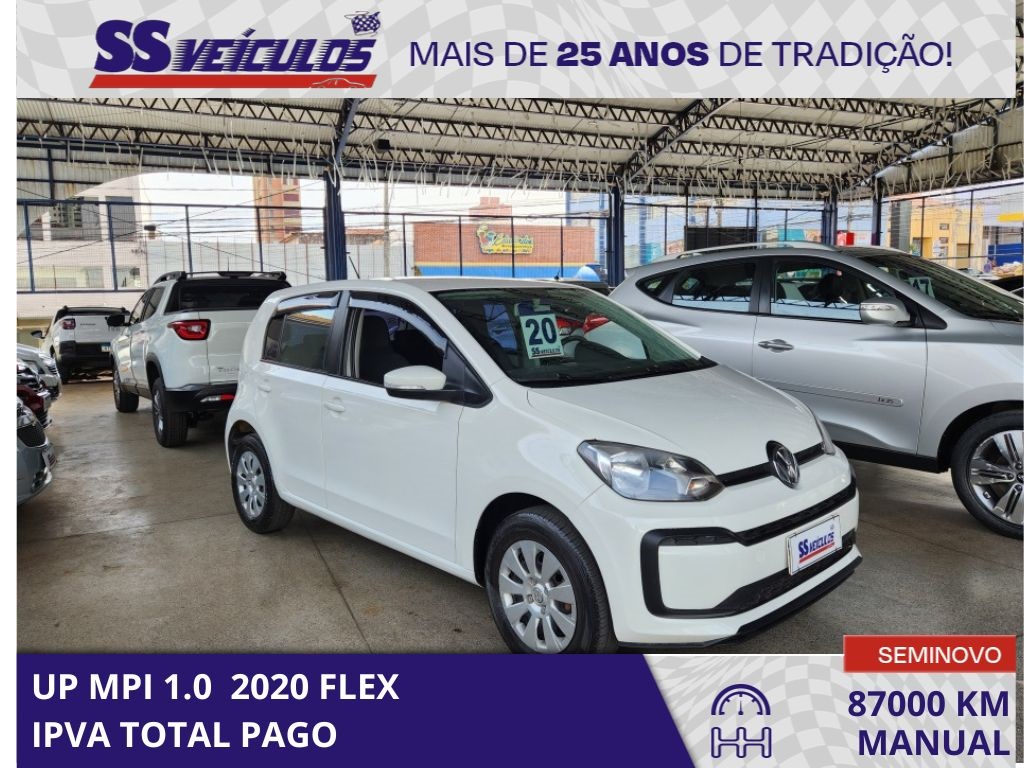 VOLKSWAGEN UP
