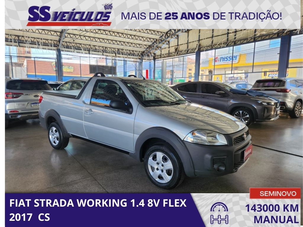 FIAT STRADA