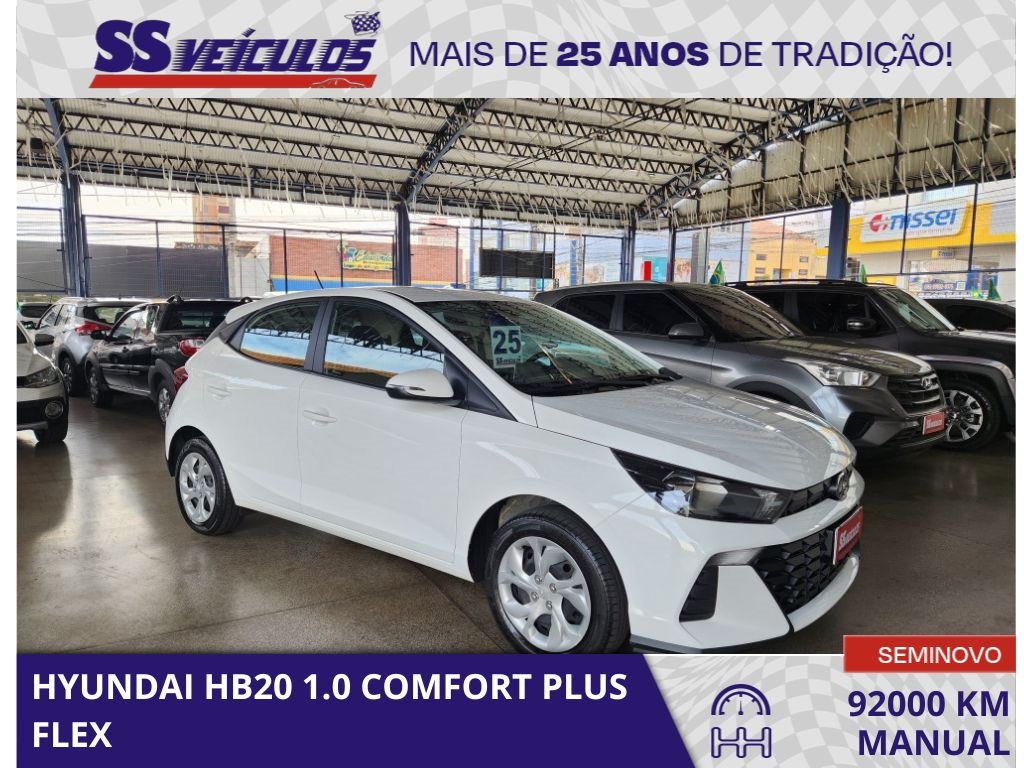 HYUNDAI HB20