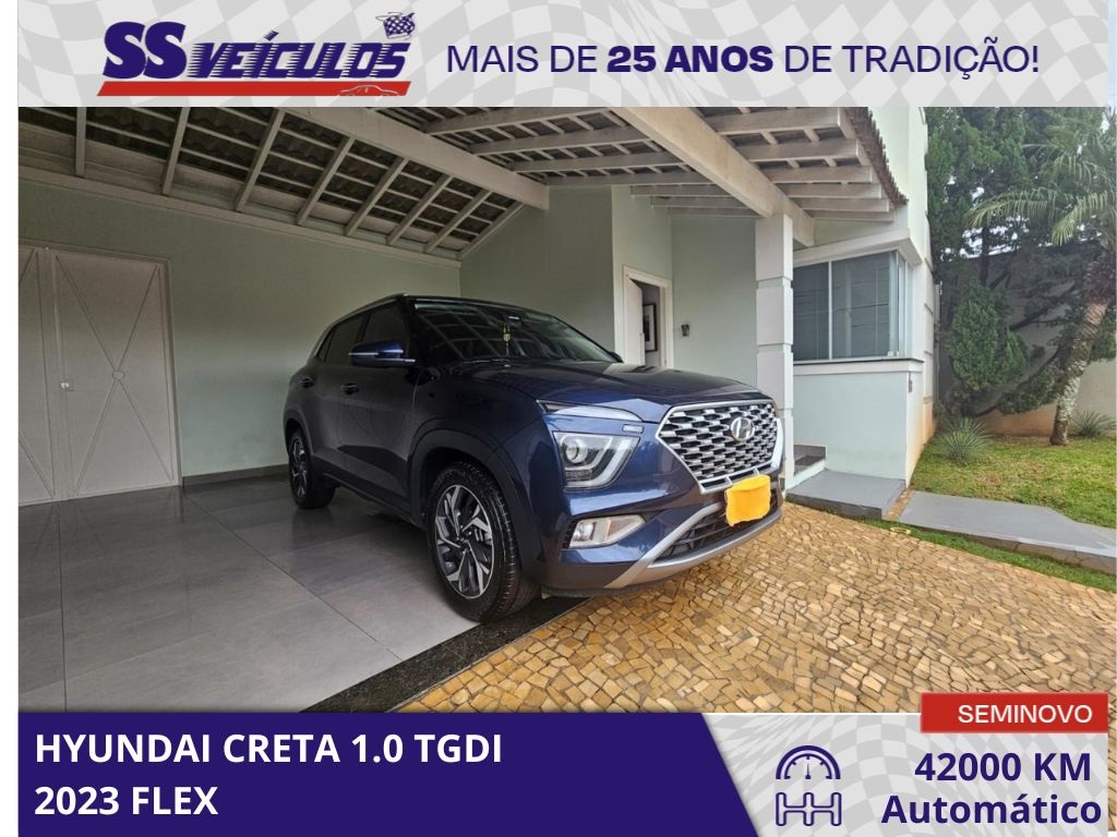 HYUNDAI CRETA