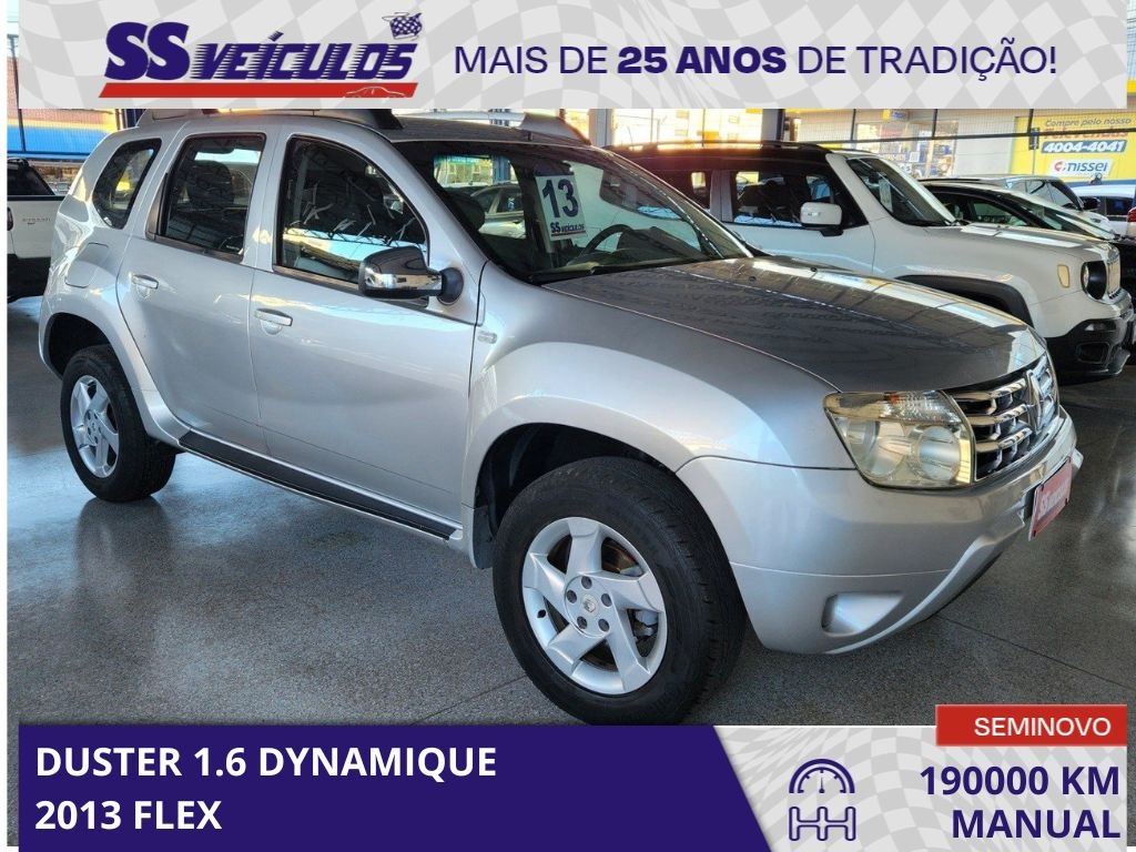 RENAULT DUSTER