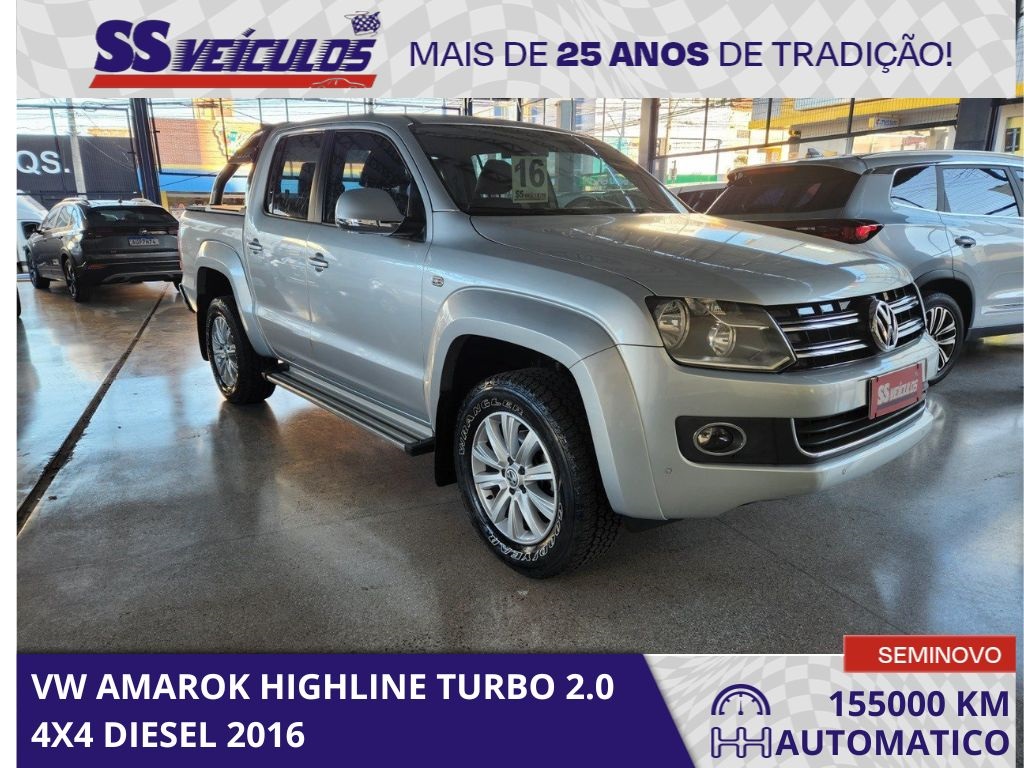 VOLKSWAGEN AMAROK