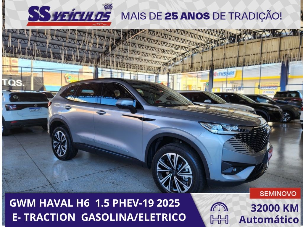 GWM HAVAL H6