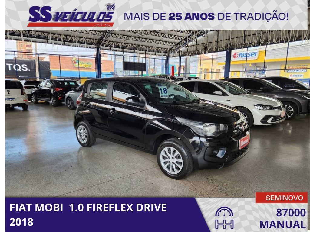 FIAT MOBI