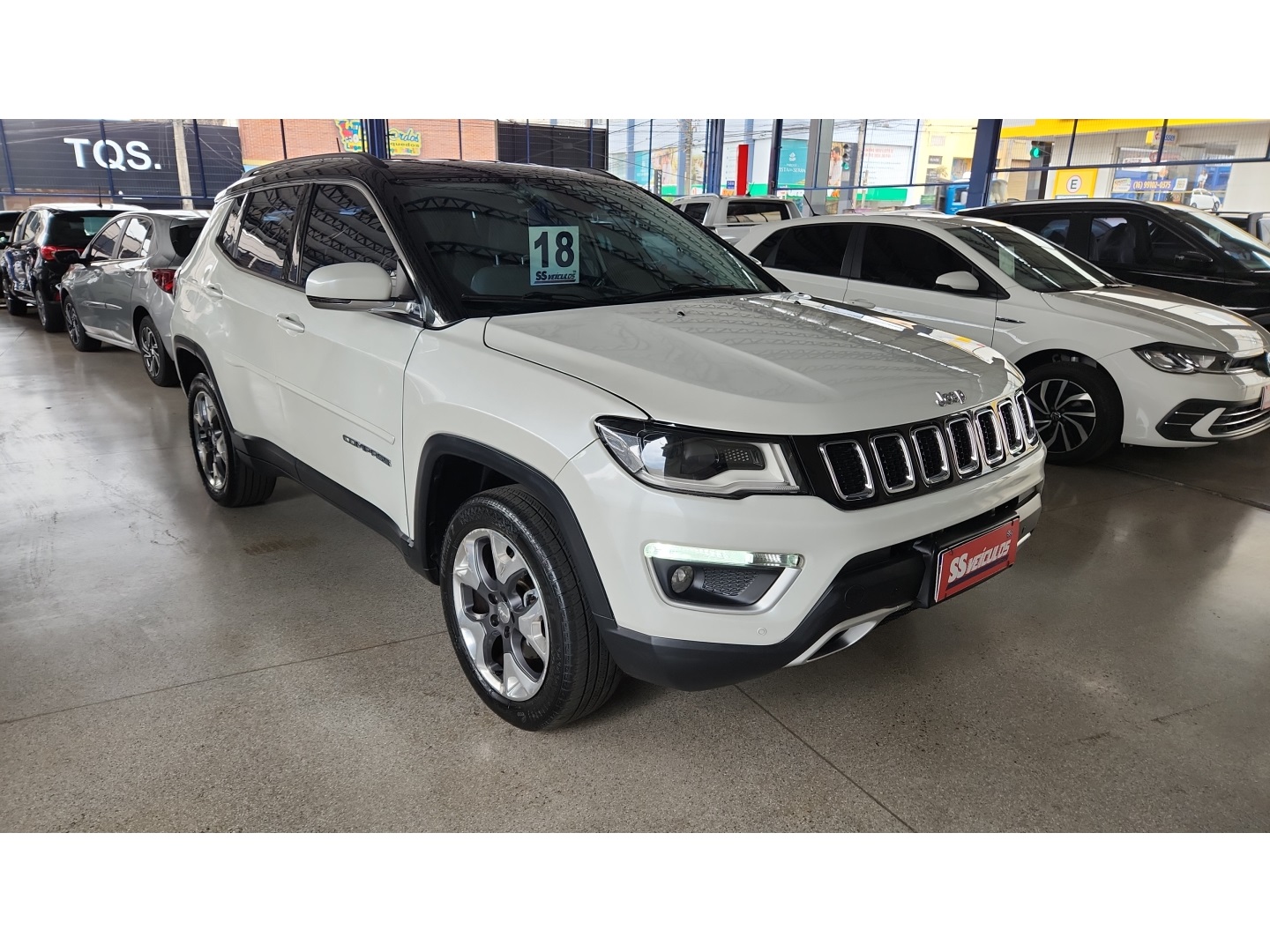 JEEP COMPASS
