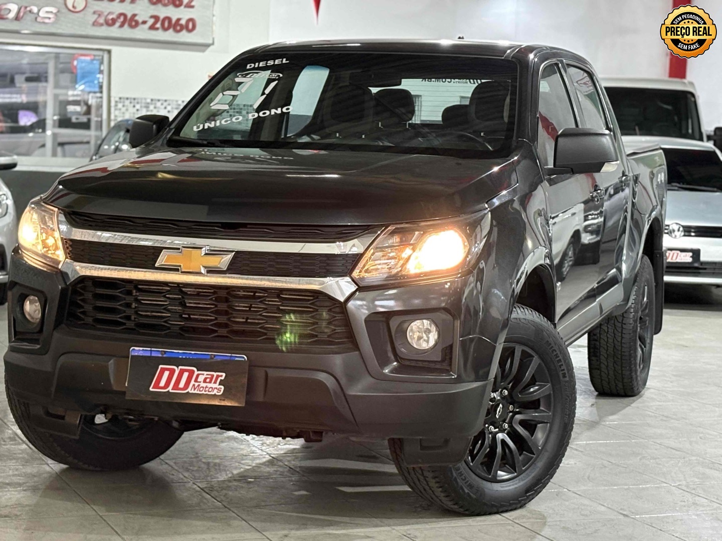 CHEVROLET S10