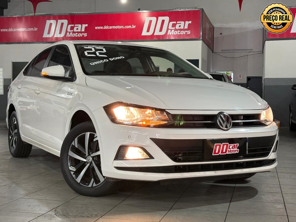 VOLKSWAGEN VIRTUS